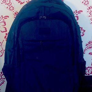 Black Backpack